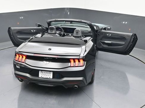 Used 2024 Ford Mustang Premium RWD image 38