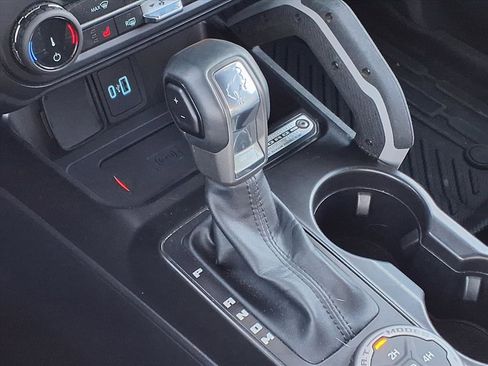 Used 2022 Ford Bronco Outer Banks image 18