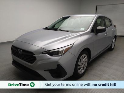 Used 2024 Subaru Impreza 2.0i