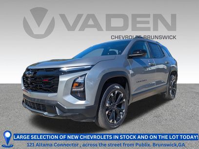 New 2026 Chevrolet Equinox RS w/ Convenience Package III