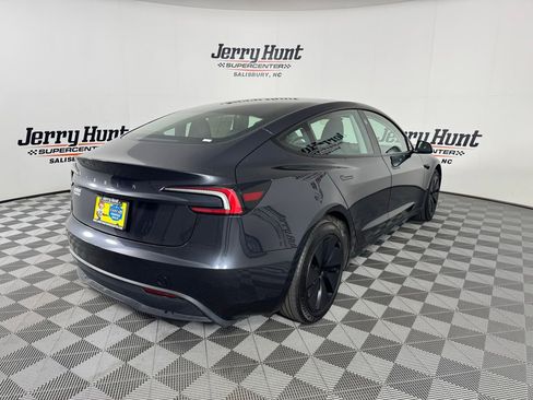 Used 2024 Tesla Model 3 Standard Range RWD image 6