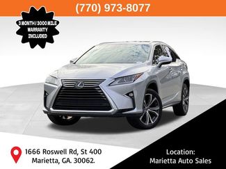 Used 2019 Lexus RX 350 FWD video 1