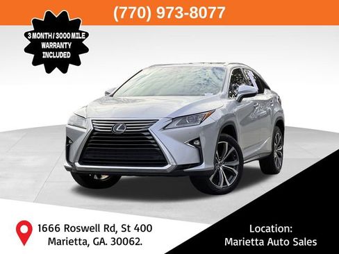 Used 2019 Lexus RX 350 FWD image 1