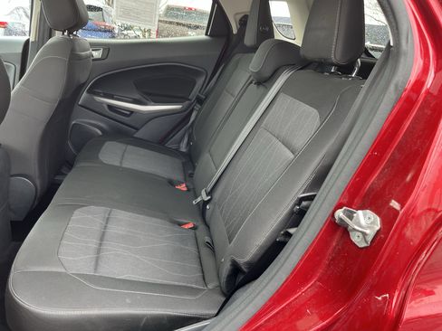 Used 2020 Ford EcoSport SE image 14