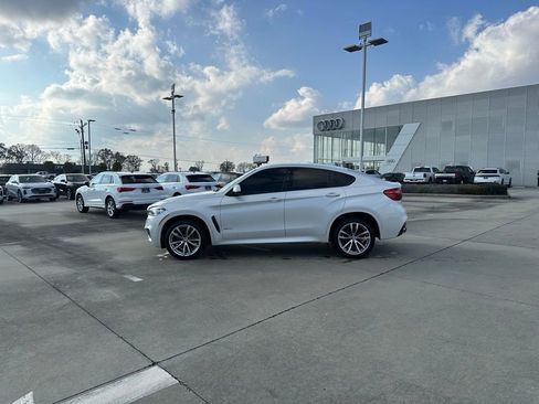 Used 2018 BMW X6 xDrive35i image 8