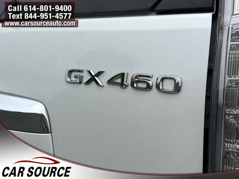 Used 2019 Lexus GX 460 Premium AWD/4WD image 8