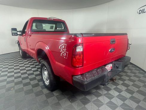 Used 2015 Ford F350 XL w/ Power Equipment Group image 4