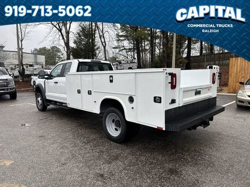 New 2026 Ford F550 4x4 Supercab Super Duty image 6