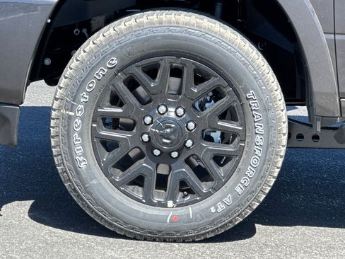 New 2026 RAM 2500 Limited AWD/4WD image 24