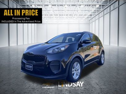 Used 2018 Kia Sportage LX w/ LX Technology Package