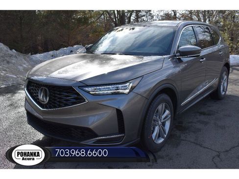 New 2026 Acura MDX SH-AWD image 3