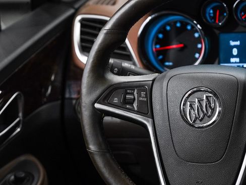 Used 2016 Buick Encore Leather FWD image 21