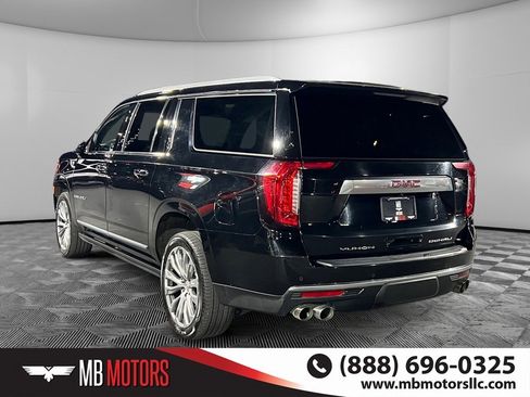 Used 2023 GMC Yukon XL Denali image 8