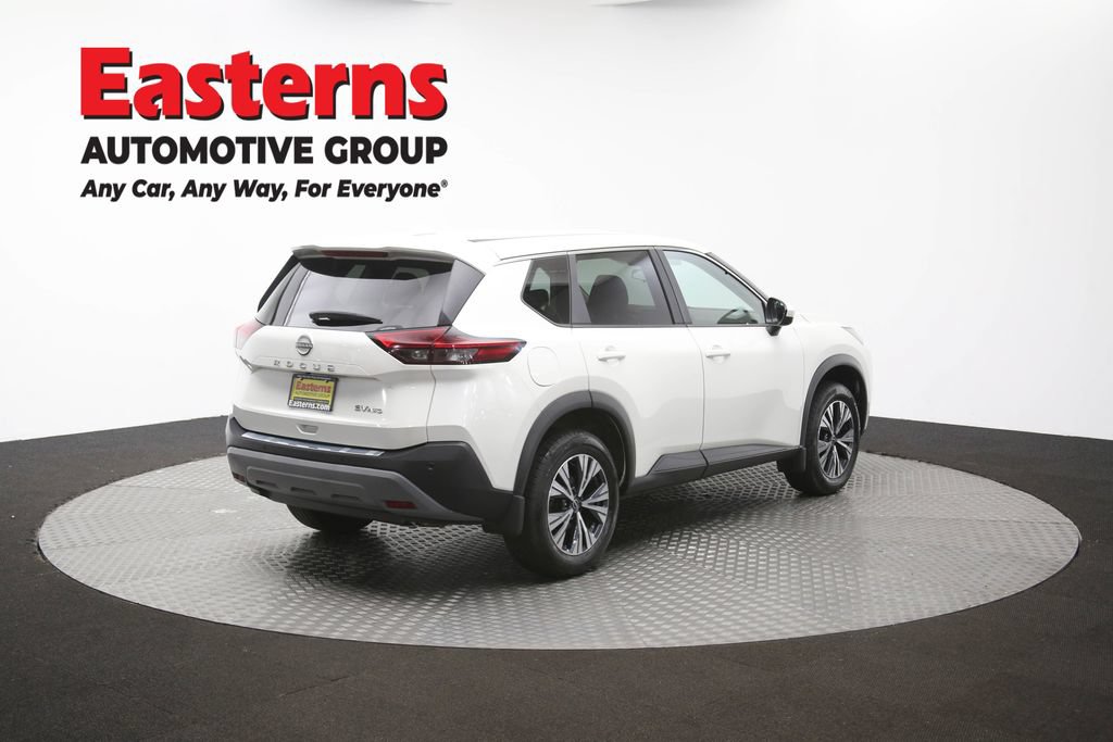Used 2023 Nissan Rogue SV AWD/4WD image 41