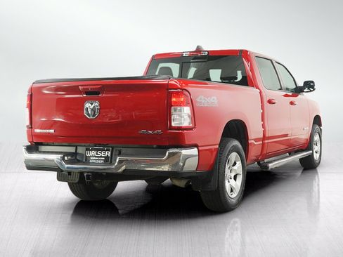 Used 2021 RAM 1500 Big Horn AWD/4WD image 6