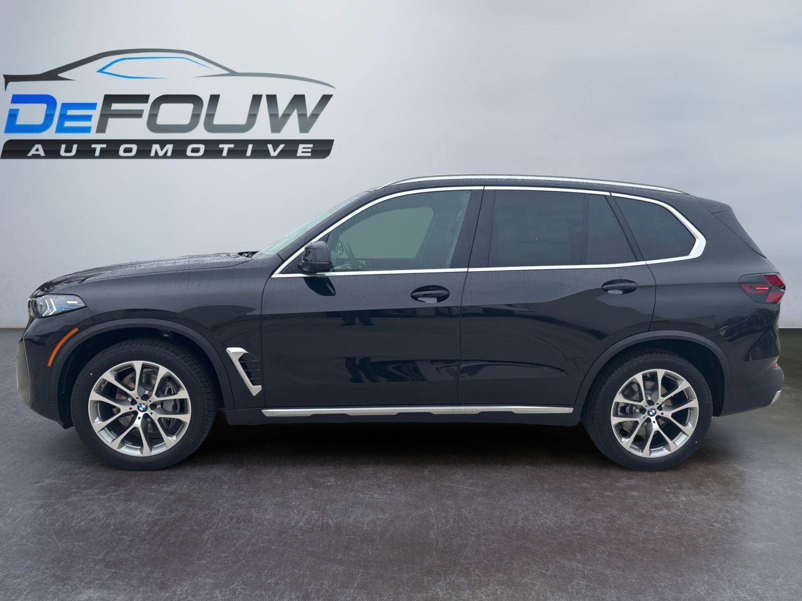 Used 2026 BMW X5 xDrive40i AWD/4WD image 18
