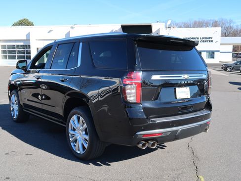 Certified 2024 Chevrolet Tahoe High Country image 8