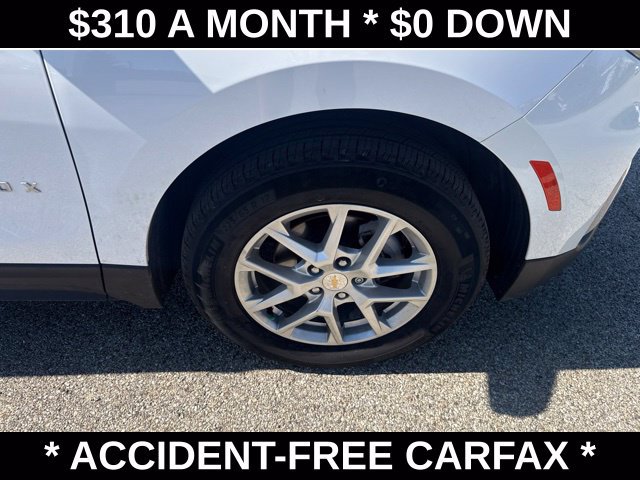 Used 2024 Chevrolet Equinox LT w/ LPO, Floor Liner Package FWD image 42