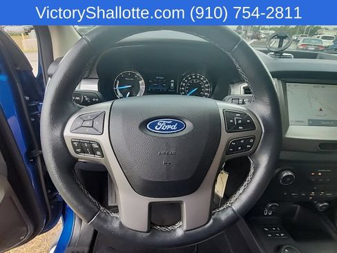 Used 2020 Ford Ranger XLT w/ Equipment Group 302A Luxury AWD/4WD image 10