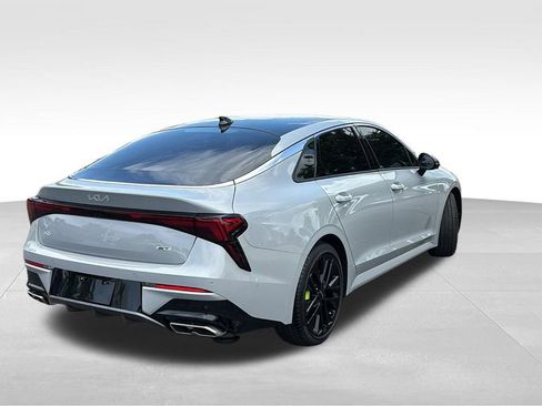 Used 2026 Kia K5 GT w/ GT1 Package FWD image 7
