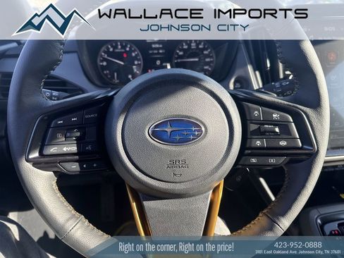 New 2026 Subaru Crosstrek 2.5i Wilderness AWD/4WD image 17