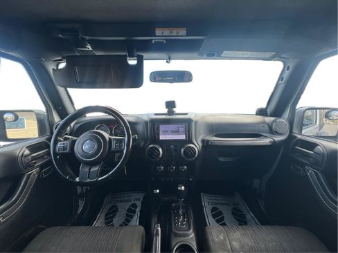 Used 2012 Jeep Wrangler Sport image 2