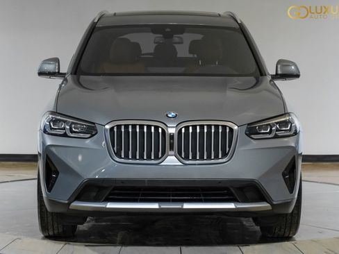 Used 2024 BMW X3 sDrive30i w/ Premium Package RWD image 7