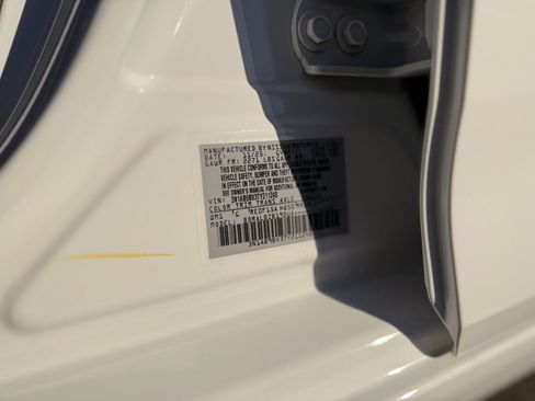 New 2026 Nissan Sentra S image 18