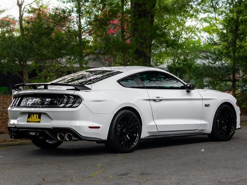 Used 2020 Ford Mustang GT Premium RWD image 49