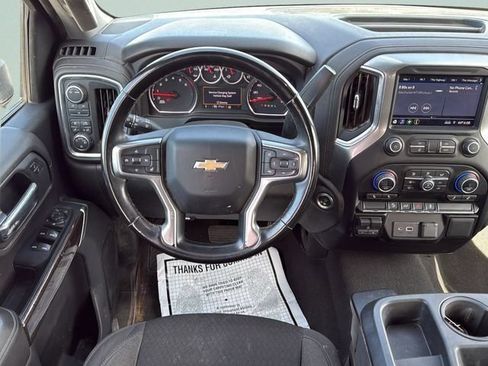 Used 2023 Chevrolet Silverado 2500 LT w/ Convenience Package AWD/4WD image 16