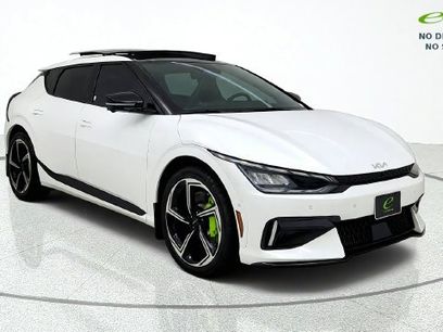 Used 2023 Kia EV6 GT