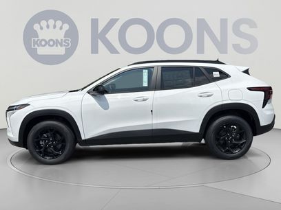 New 2026 Chevrolet Trax LT w/ Driver Confidence Package