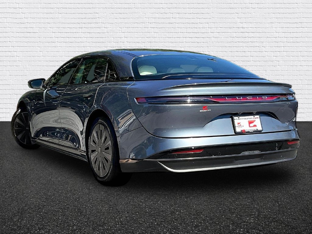 Used 2024 Lucid Air Pure RWD image 4