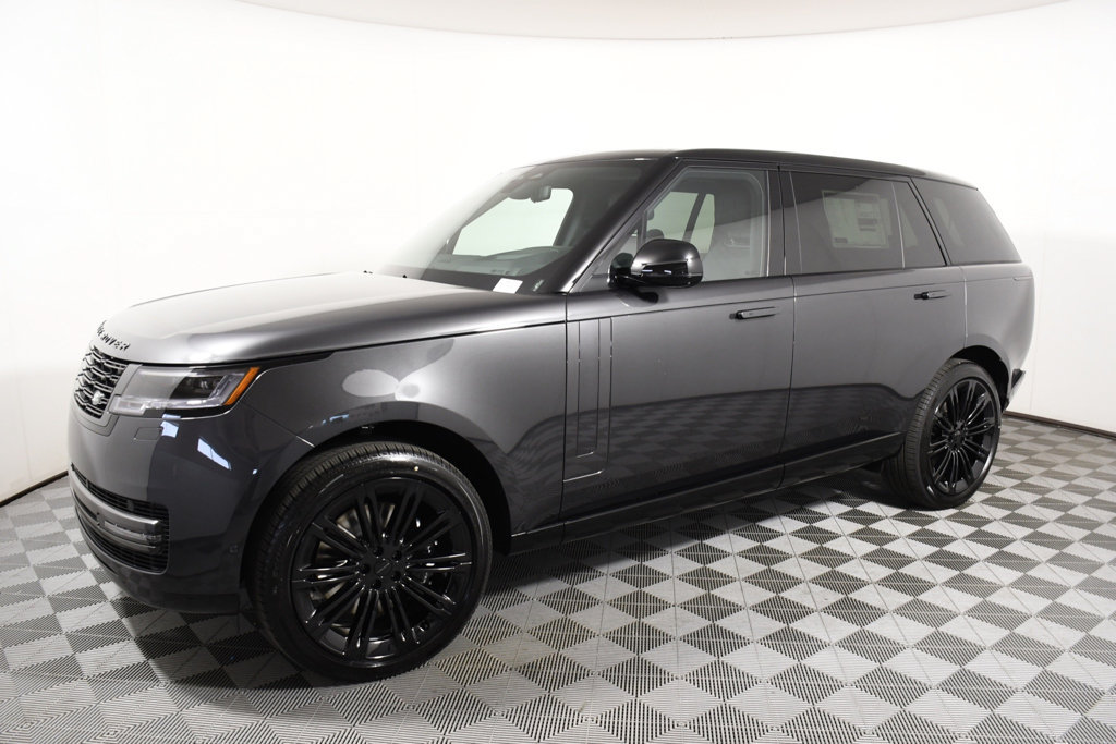 New 2026 Land Rover Range Rover Long Wheelbase SE AWD/4WD image 2