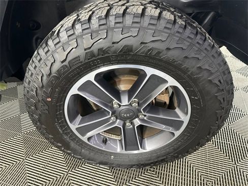 Certified 2023 Jeep Wrangler Sahara w/ LED Lighting Group image 5