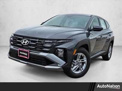 New 2026 Hyundai Tucson SE