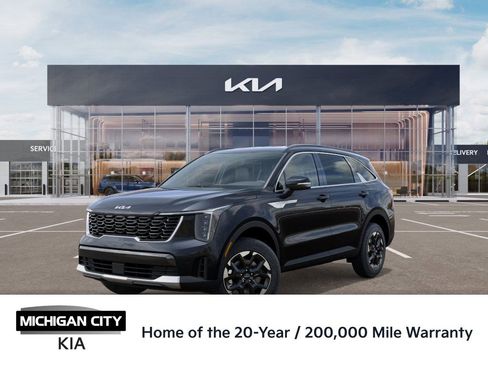 New 2026 Kia Sorento S image 1