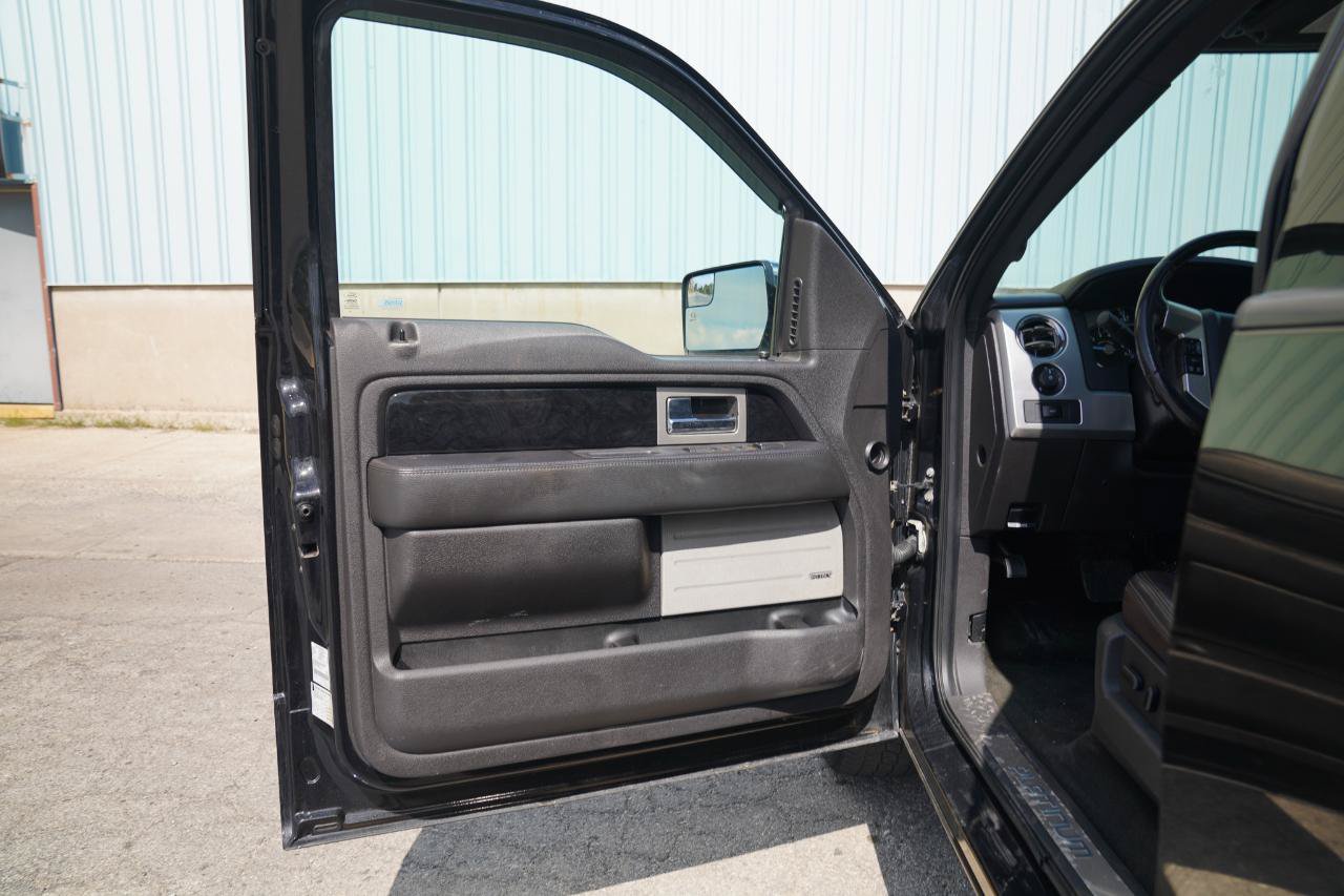 Used 2012 Ford F150 Platinum AWD/4WD image 17
