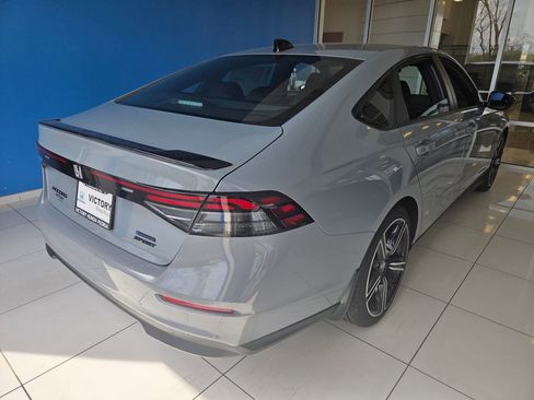 New 2026 Honda Accord Sport image 6