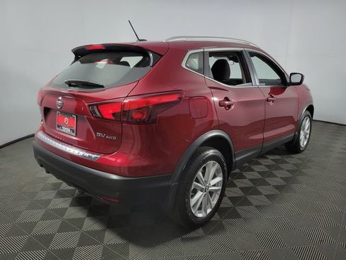 Used 2019 Nissan Rogue Sport SV w/ All-Weather Package AWD/4WD image 8