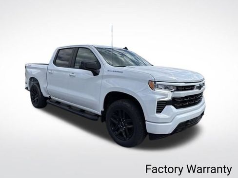New 2026 Chevrolet Silverado 1500 RST w/ RST Select Package AWD/4WD image 7