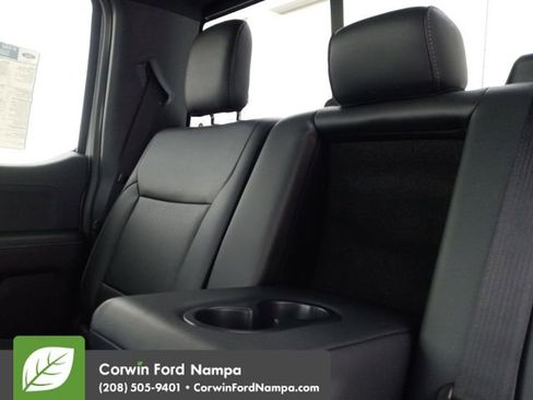 New 2025 Ford F150 Lariat w/ Equipment Group 502A High image 25