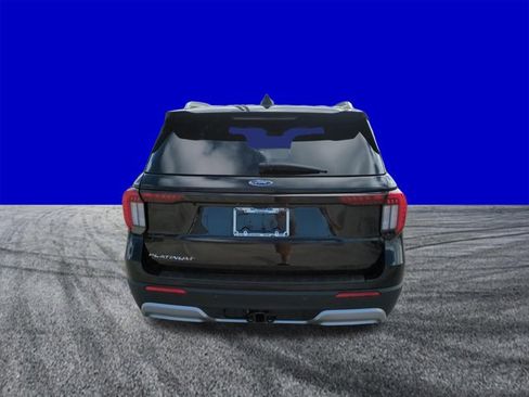 New 2026 Ford Explorer Platinum image 5