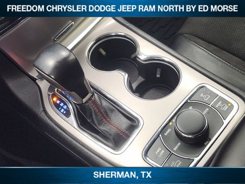 Used 2021 Jeep Grand Cherokee Trailhawk AWD/4WD image 14