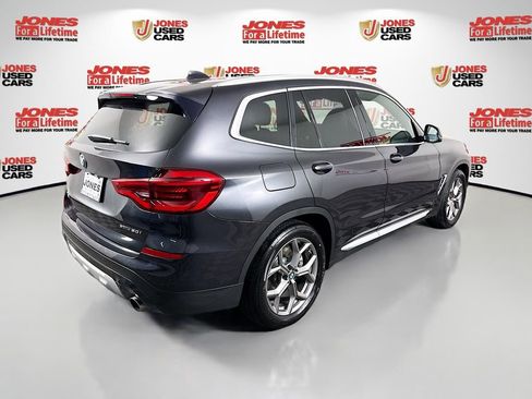 Used 2021 BMW X3 xDrive30i w/ Convenience Package AWD/4WD image 17