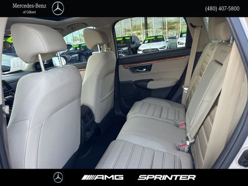 Used 2017 Honda CR-V EX image 15