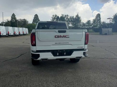 Certified 2026 GMC Sierra 1500 AT4 w/ AT4 Premium Package AWD/4WD image 7