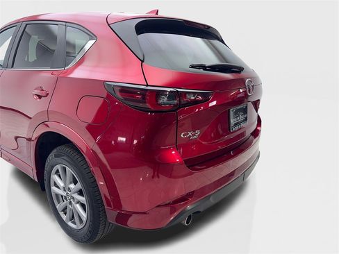 Used 2024 MAZDA CX-5 AWD 2.5 S w/ Select Package image 19