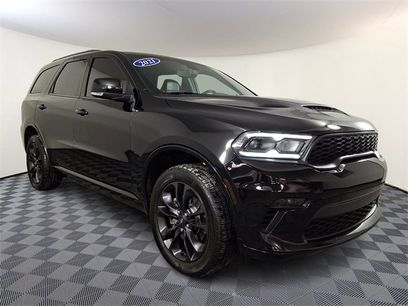 Used 2021 Dodge Durango GT
