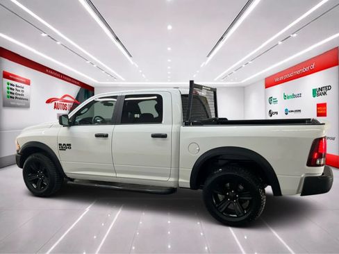 Used 2022 RAM 1500 Warlock AWD/4WD image 4